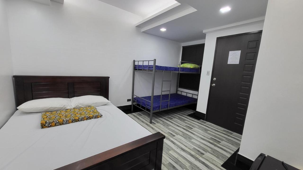 Apartament Finteo Skylands Premium Baguio City Pokój zdjęcie