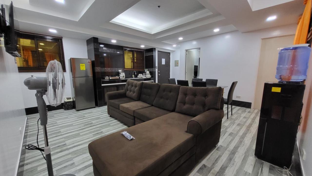 Apartament Finteo Skylands Premium Baguio City Pokój zdjęcie
