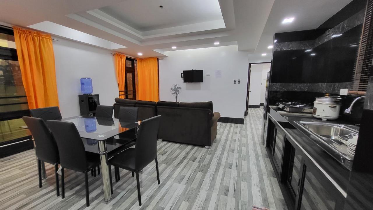 Apartament Finteo Skylands Premium Baguio City Zewnętrze zdjęcie