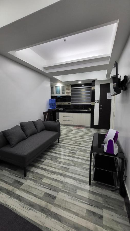 Apartament Finteo Skylands Premium Baguio City Pokój zdjęcie