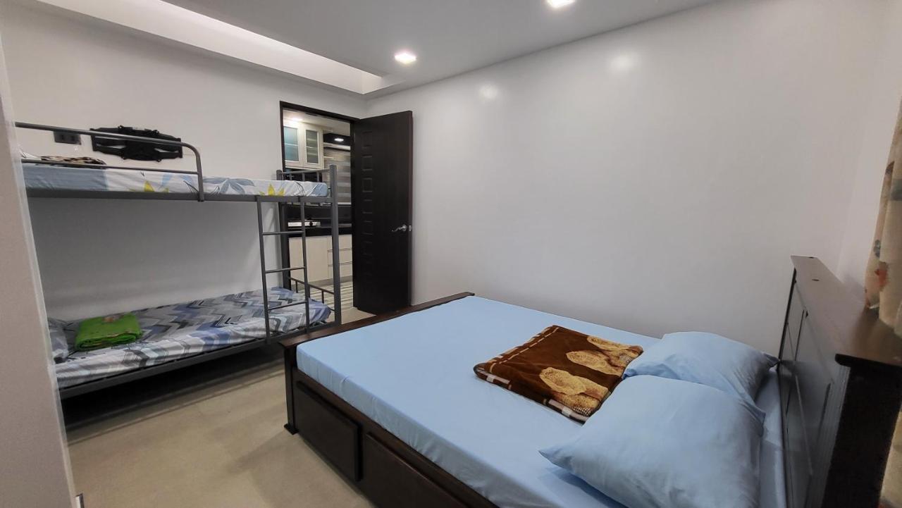 Apartament Finteo Skylands Premium Baguio City Pokój zdjęcie