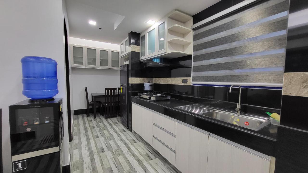 Apartament Finteo Skylands Premium Baguio City Pokój zdjęcie