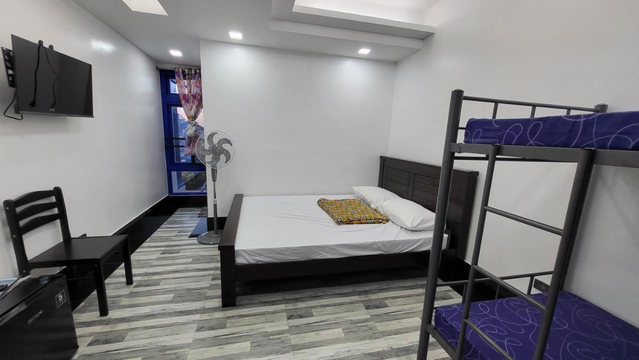 Apartament Finteo Skylands Premium Baguio City Zewnętrze zdjęcie