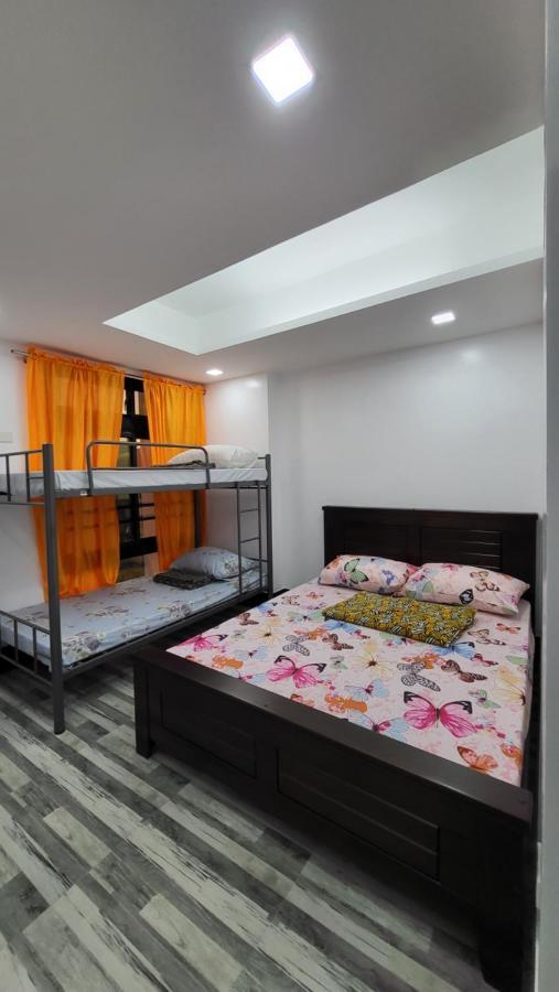 Apartament Finteo Skylands Premium Baguio City Pokój zdjęcie