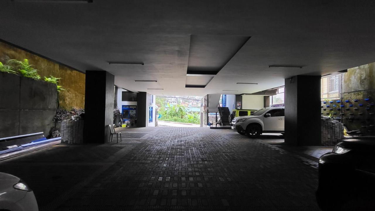 Apartament Finteo Skylands Premium Baguio City Zewnętrze zdjęcie