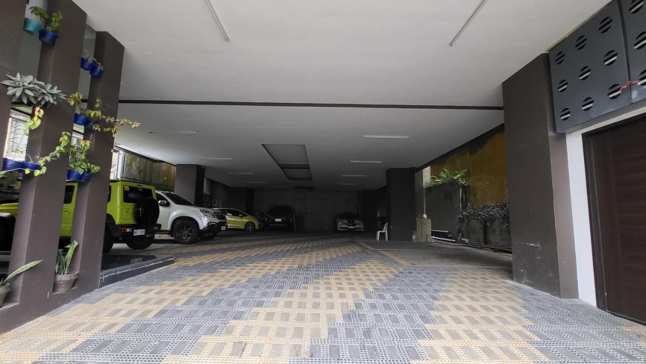 Apartament Finteo Skylands Premium Baguio City Zewnętrze zdjęcie