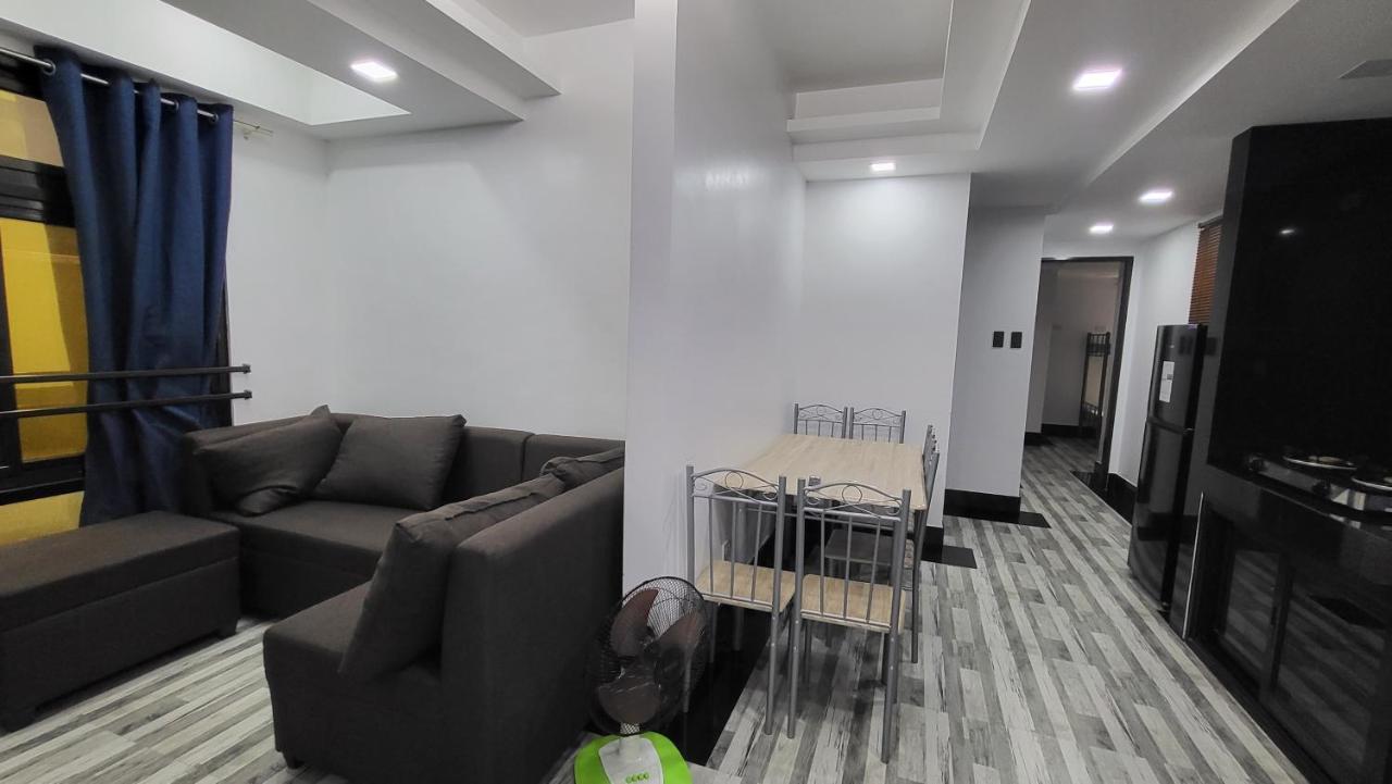 Apartament Finteo Skylands Premium Baguio City Zewnętrze zdjęcie