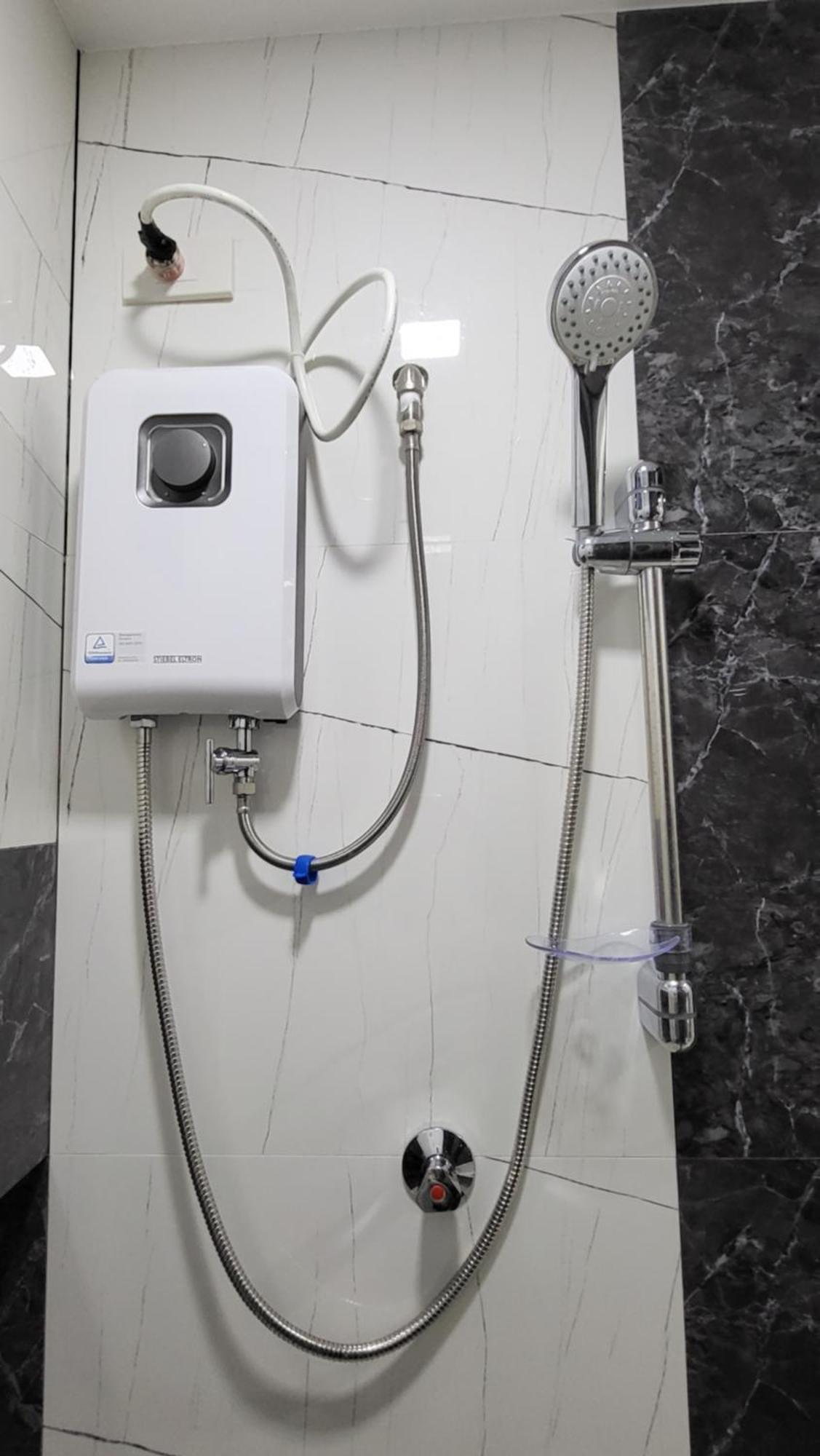 Apartament Finteo Skylands Premium Baguio City Pokój zdjęcie