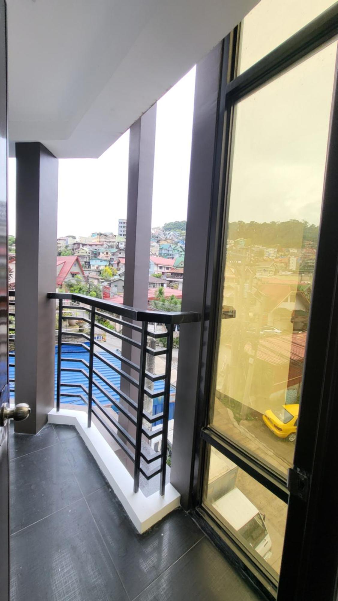 Apartament Finteo Skylands Premium Baguio City Pokój zdjęcie