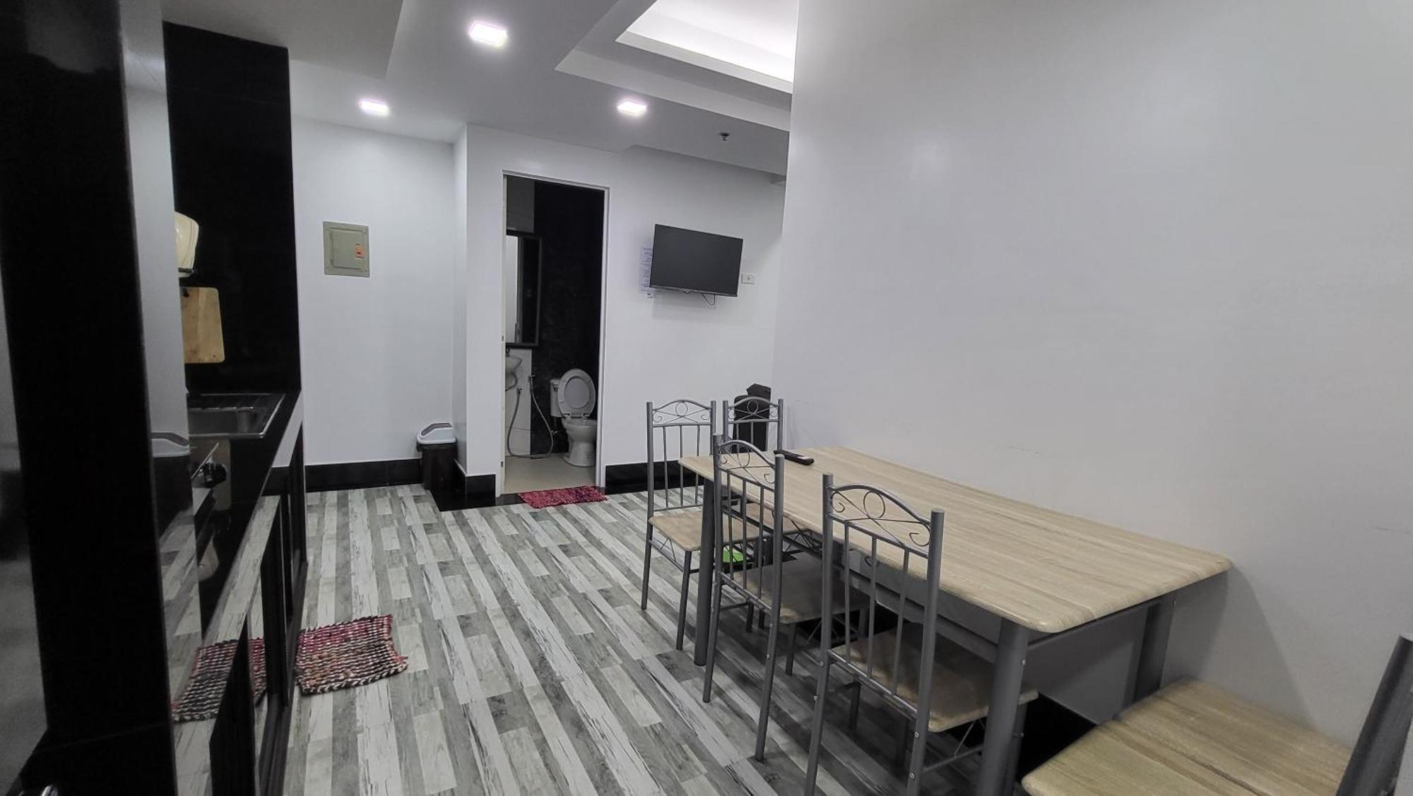 Apartament Finteo Skylands Premium Baguio City Pokój zdjęcie
