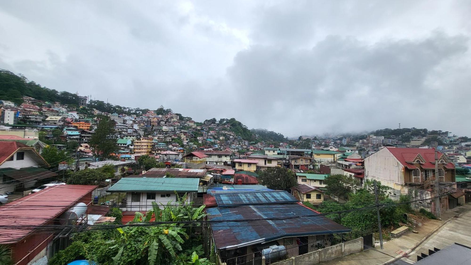 Apartament Finteo Skylands Premium Baguio City Pokój zdjęcie