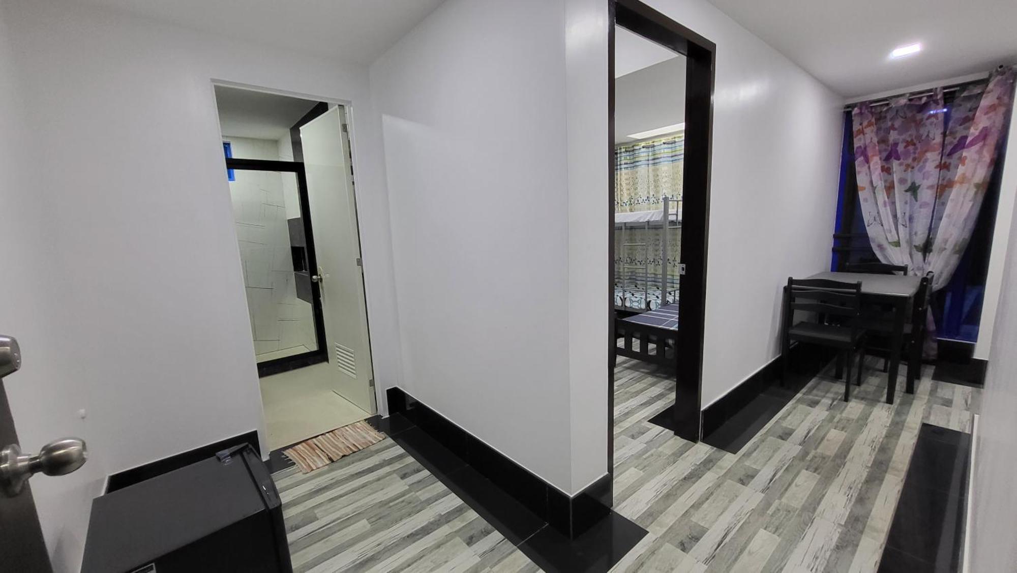 Apartament Finteo Skylands Premium Baguio City Pokój zdjęcie