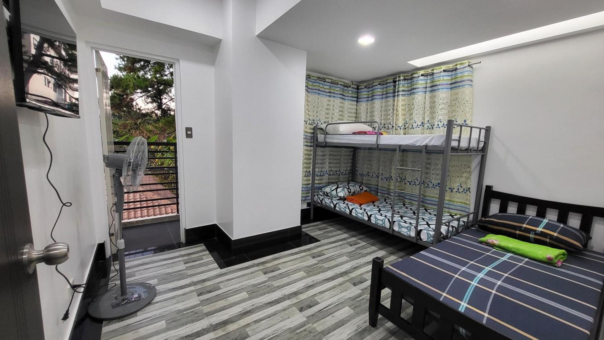 Apartament Finteo Skylands Premium Baguio City Pokój zdjęcie